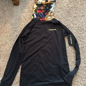 Armada long sleeve base layer size XS